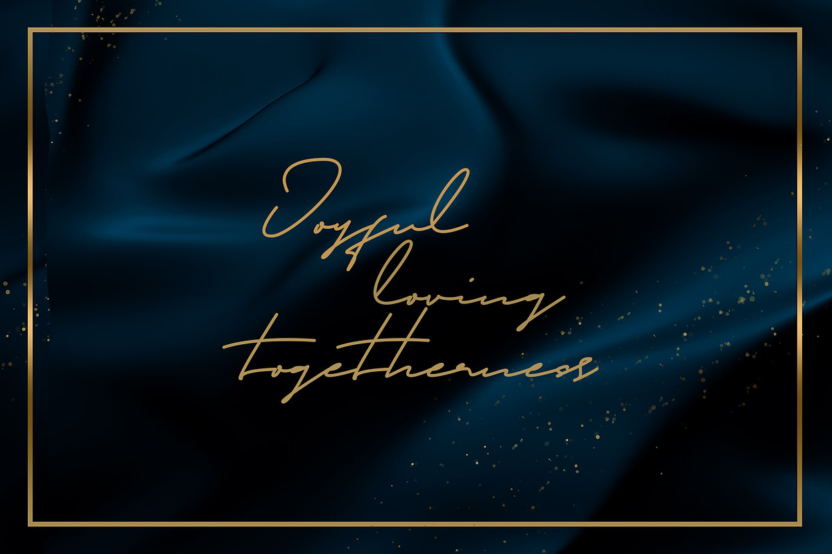 Fumatoss Font | Singleline Signature, a Script Font by Jadatype.id (Photo 5 of 8)