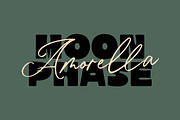 Rolling Hills - Font Duo, a Sans Serif Font by ErgibiStudio (Thumbnail 2 of 10)
