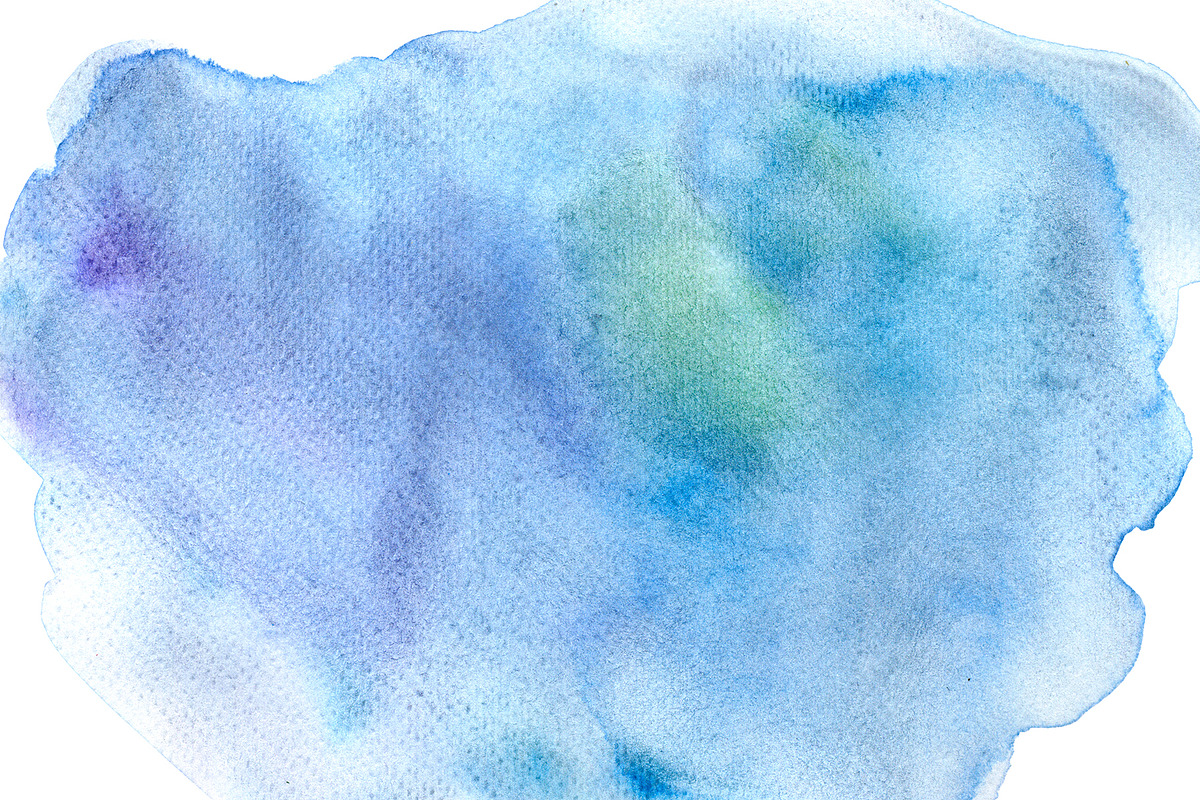 Hand-painted Sparkling Watercolors, a Texture Graphic by Irina (Photo 5 of 9)