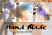 Templates, patterns, elements., a Decorative Illustration by Polanika (Thumbnail 1 of 12)