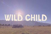 CULT FONT, a Handwritten Font by River and Hound Design Co (Thumbnail 4 of 8)