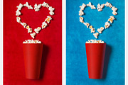 Popcorn Bundle, a Food & Drink Photo by Margo Nikolskaya (Thumbnail 3 of 5)