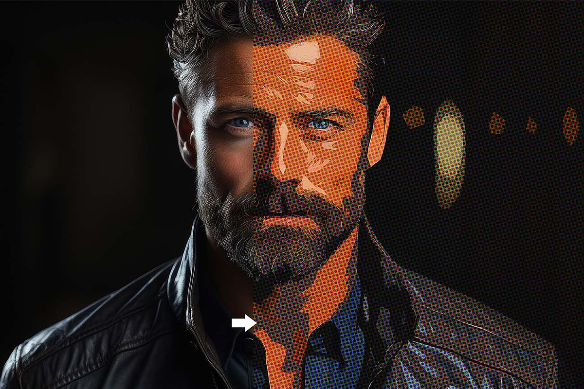 Oil Painter Studio Photo to Paintin, an Action Add-On by Studio Retouch (Photo 11 of 12)