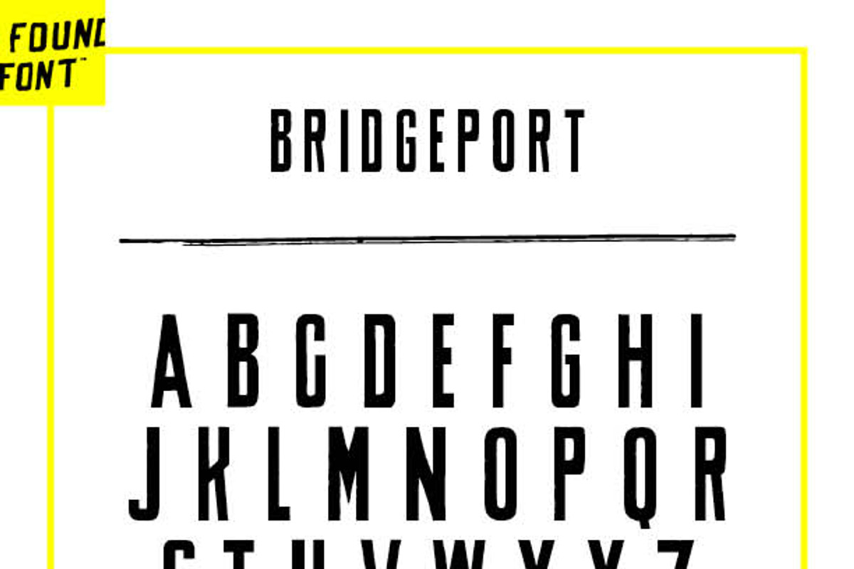 BRIDGEPORT preview 2