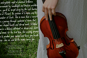 Serena Note Casual Handwritten Font, a Handwritten Font by gracetype_studio (Thumbnail 4 of 12)