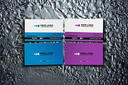 professional stylist business card, a Business Card Template by Indigo Graphic Shop (Thumbnail 4 of 4)