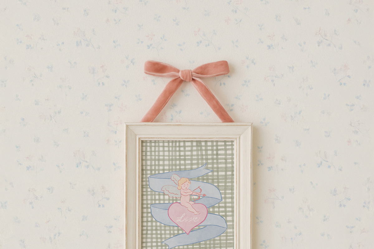 Hand-Painted Whimsical Wedding, a Decorative Illustration by Lana Elanor (Photo 6 of 14)