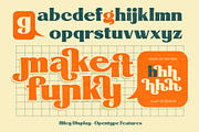 Ailey Display, a Serif Font by Graptail (Thumbnail 2 of 16)