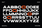 GC EPIC PRO - Future Extended Sans, a Sans Serif Font by Glyphonic (Thumbnail 11 of 15)