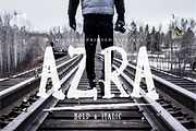 Azra Typeface, a Font by Esui Studio (Thumbnail 1 of 5)