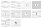 Geometric Abstract Patterns EPS+JPG, a Pattern Graphic by Plaid4You (Thumbnail 2 of 5)