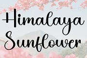 History Boyfrend, a Handwritten Font by InermediaSTUDIO (Thumbnail 7 of 9)