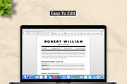 Data Analyst Resume Template, a Resume Template by ResumeInventor (Thumbnail 5 of 9)