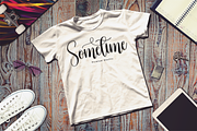 Claudy | Script Font, a Handwritten Font by Scratchones (Thumbnail 5 of 9)