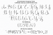 Autography, a Handwritten Font by FreshTypeINK (Thumbnail 5 of 8)
