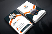 Business Card, a Business Card Template by GFXCity (Thumbnail 3 of 4)