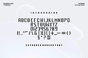 Ramoes Font, a Sans Serif Font by agusariyadi (Thumbnail 4 of 4)