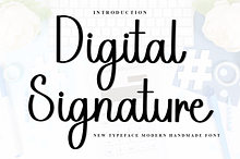 Digital Signature