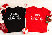 Hello Christmas - Font Duo, a Handwritten Font by AnningArts (Thumbnail 7 of 9)
