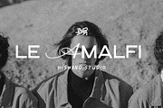 LE AMALFI Elegant Font Duo, a Sans Serif Font by Hishand Studio (Thumbnail 1 of 11)