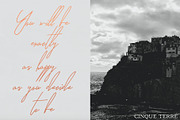 Andalo Font DUO, a Script Font by GraphicDash (Thumbnail 2 of 5)