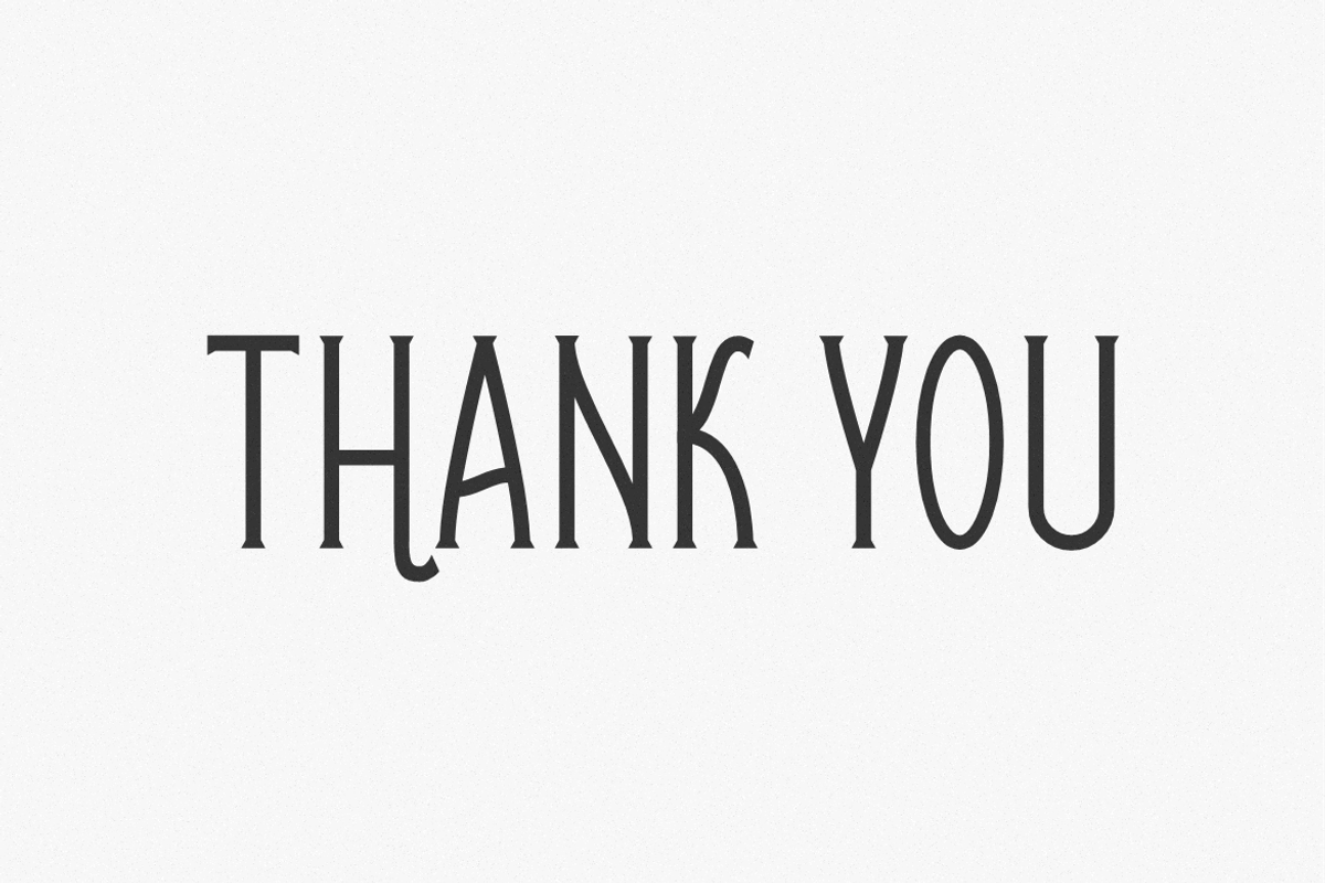 Healery Serif Modern Font, a Serif Font by Typegoals Studio (Photo 7 of 7)
