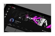 FIFTH Stream Package Canva Template, a Templates & Theme by Angkalimabelas (Thumbnail 4 of 7)