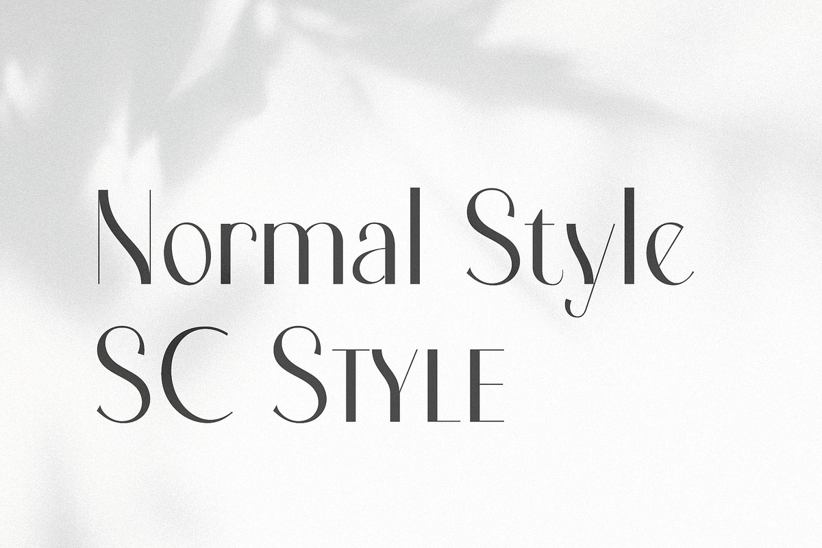 Kymer Awon Font Family, a Sans Serif Font by Ryul Davidson (Photo 3 of 15)