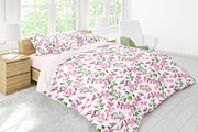 Sakura Blossom patterns, a Pattern Graphic by Volha Studio (Thumbnail 4 of 9)