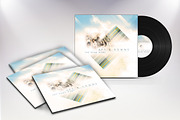 Music Artwork Mega Pack, a Poster Template by Elegrad Design Agency (Thumbnail 1 of 3)