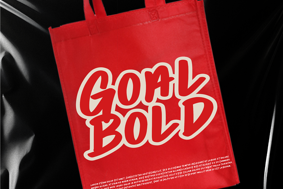 Kopeth - Display Brush Typeface, a Font by zamjumps (Photo 5 of 8)