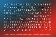 Bermula Serif, a Serif Font by Typehill (Thumbnail 15 of 15)