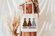 Western Christmas Png, Country Chris, an Illustration by Daily.Designs (Thumbnail 4 of 5)