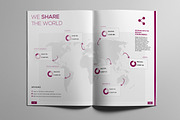 Lavender Company Profile, a Brochure Template by Boris Cupac (Thumbnail 6 of 11)