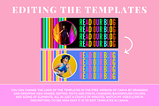 Pastel Neon Shopify Theme, a Shopify Template by SunshineStudioBoutique (Thumbnail 8 of 9)