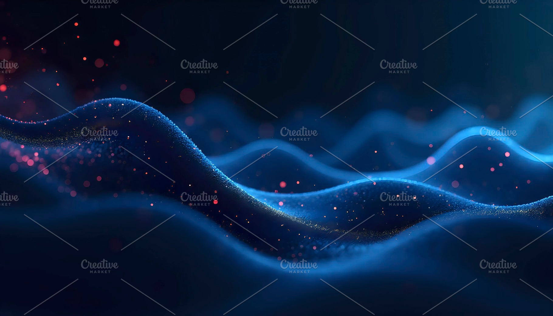 Create a fractal grid that loops and, a Photo by LOGOCREATIVE