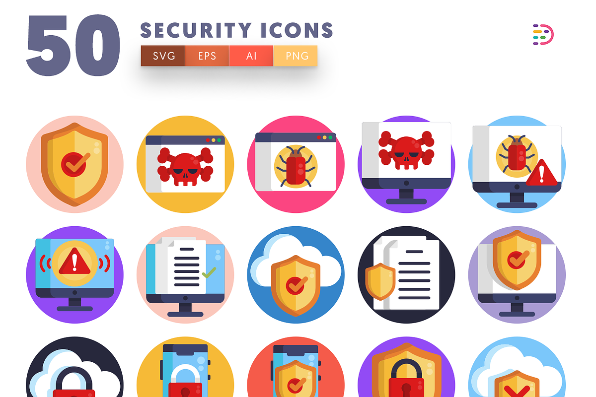 Security Icons | Download SVG, PNG, EPS Icons