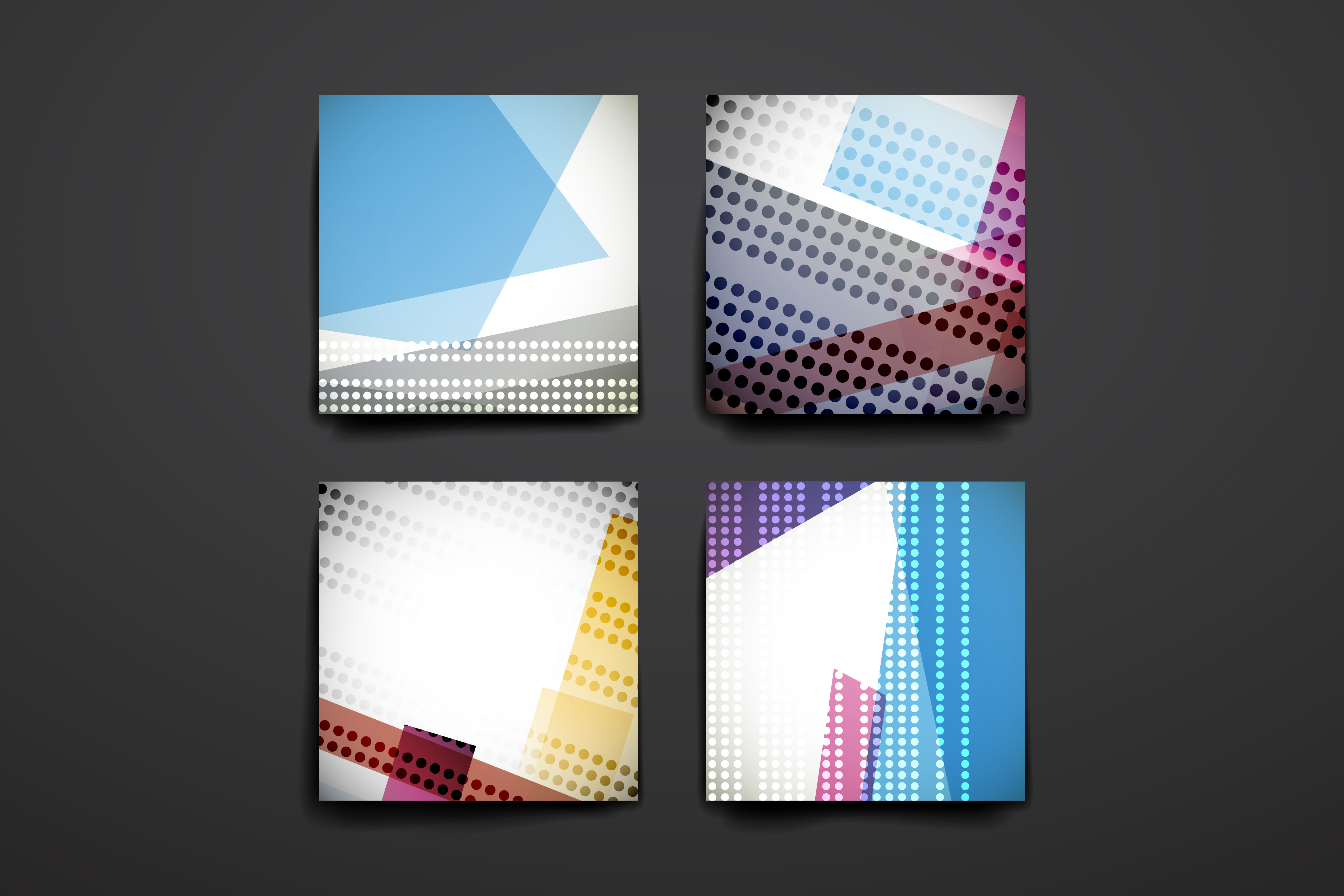 Abstract Templates and Backgrounds, a Texture Graphic by Palau