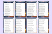 1000 AI Prompts Business & Marketing, a Stationery Template by Mustafiz (Thumbnail 6 of 8)