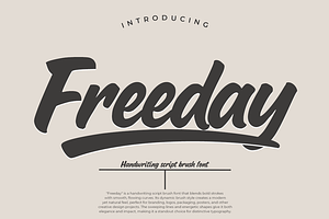 Freeday