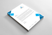 Letterhead, a Stationery Template by BettyDesign (Thumbnail 2 of 7)