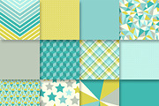 Background Paper Kit 18, a Pattern Graphic by Mod Paperie (Thumbnail 2 of 2)