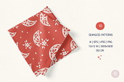 Floral Moons Celestial Vector Set, an Object Graphic by Alena Koval (Thumbnail 12 of 16)