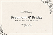 Archaeology Serif Font, a Serif Font by Lollipop Hand Drawn (Thumbnail 5 of 8)