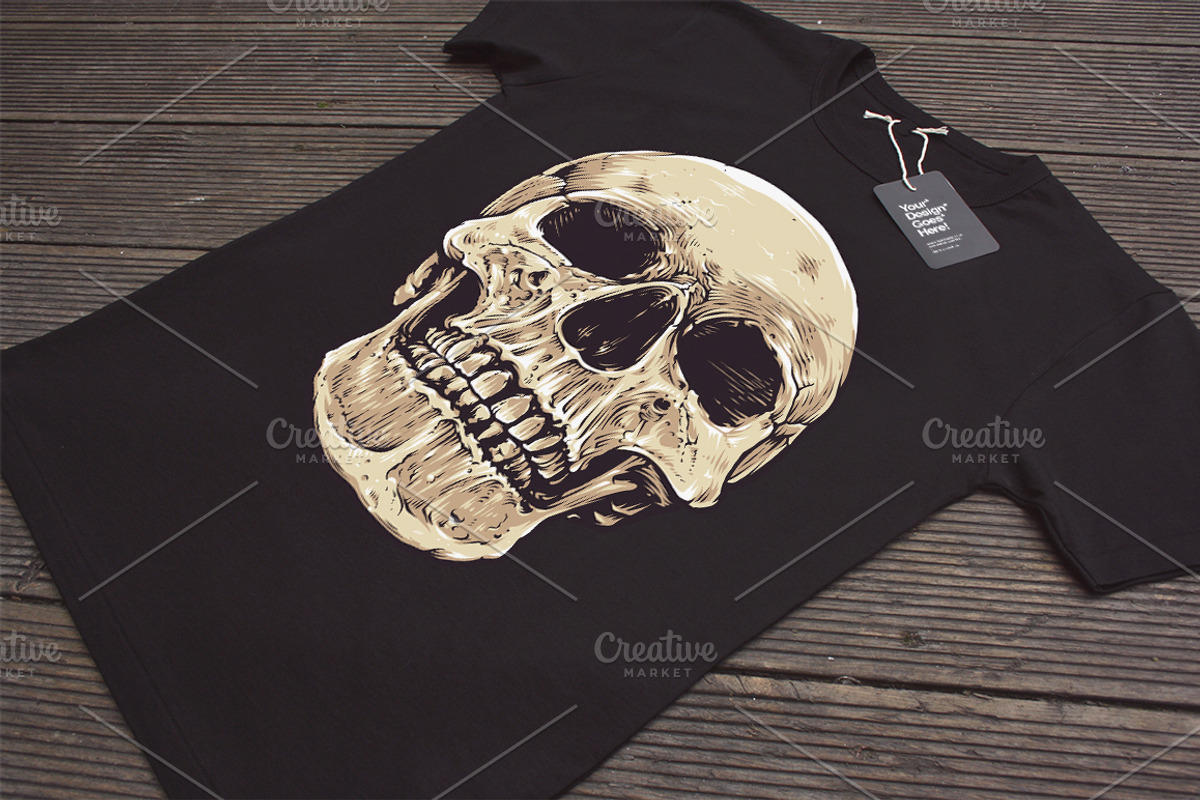 Anatomic Skulls | Vector Pack, a Decorative Illustration by Vecster (Photo 4 of 8)