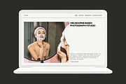 Focusd | Squarespace7.1 Web Template, a Squarespace Template by The Brand Kit (Thumbnail 4 of 12)