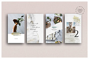 ANIMATED Artistic Instagram Stories, a Social Media Template by Ruby&Heart Studio (Thumbnail 10 of 11)