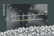 Thestral Signature Handwritten Font, a Script Font by Tyasify (Thumbnail 5 of 11)