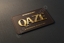 Qaziyi - Elegant Luxury Serif Typef