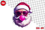Christmas Santa with Blowing Bundle, a Decorative Illustration by taramija (Thumbnail 12 of 26)